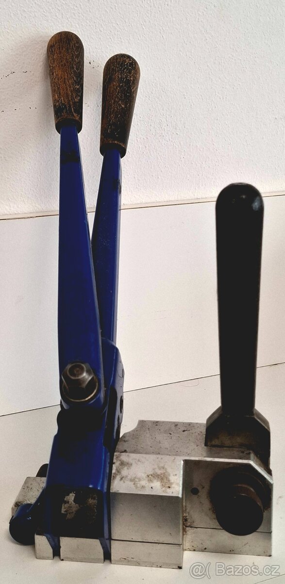 Páskovač ruční Feifer Holice PP-12S