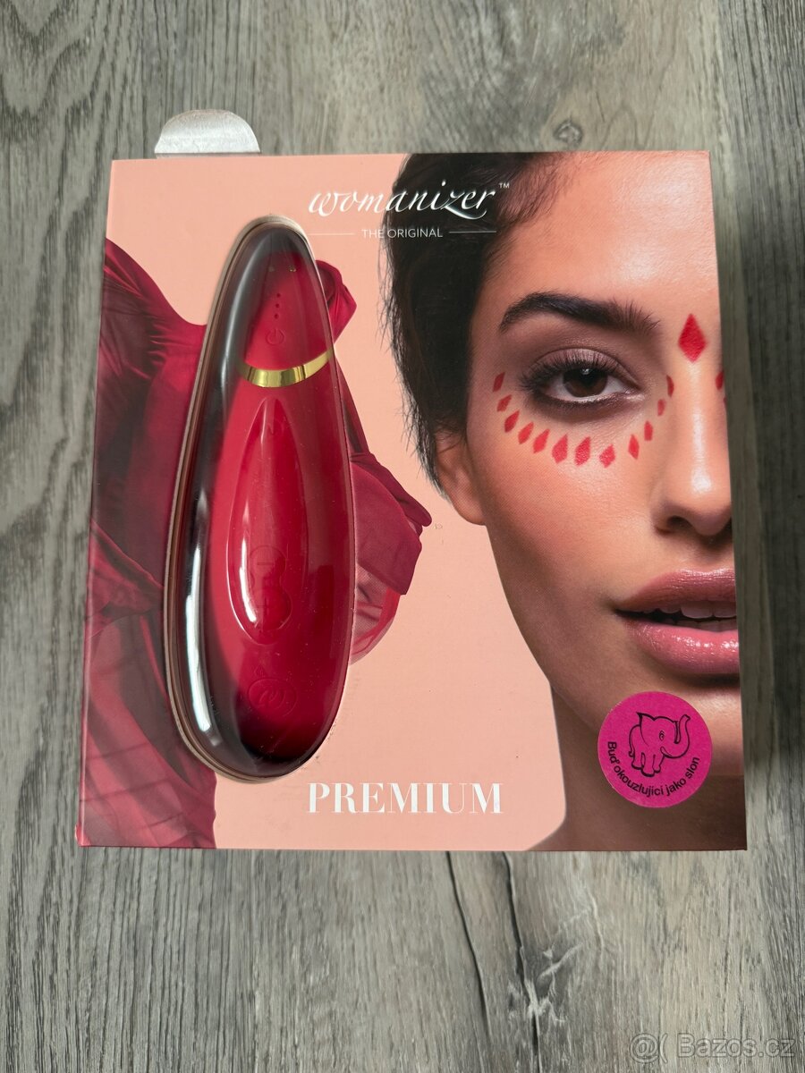 Womanizer premium pro ženy