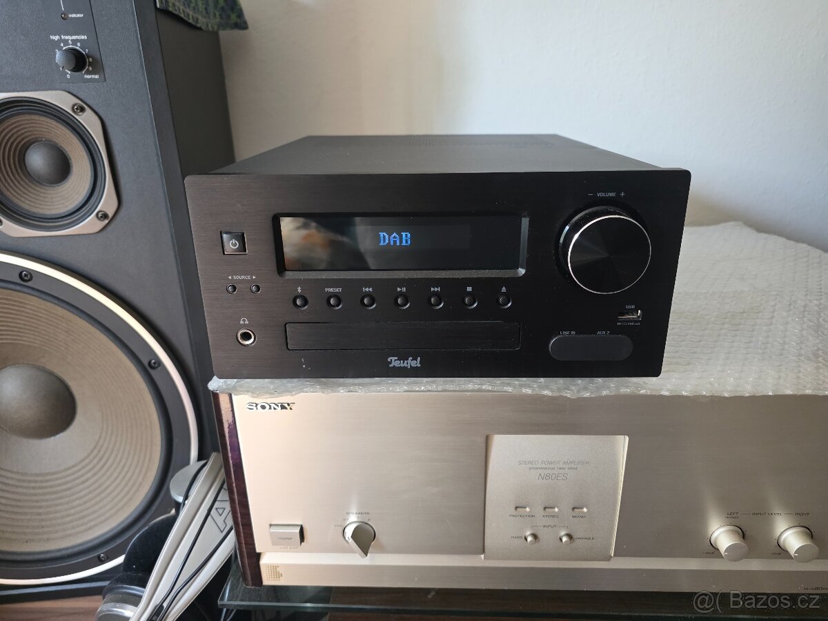 TEUFEL CR 19 DAB