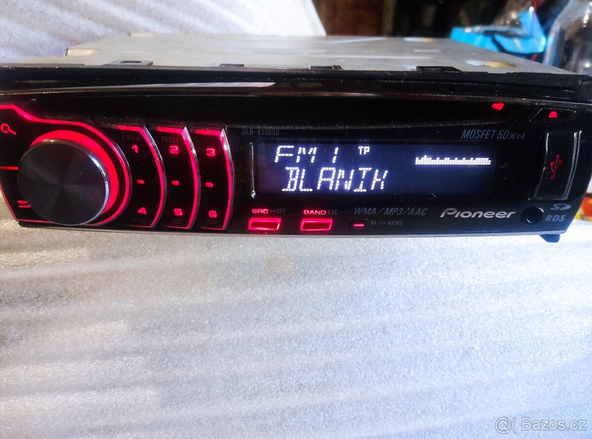 Pioneer DEH - 6300 SD