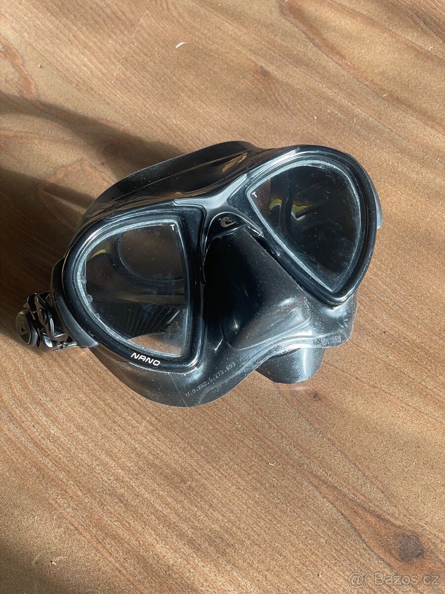 Maska Cressi NANO