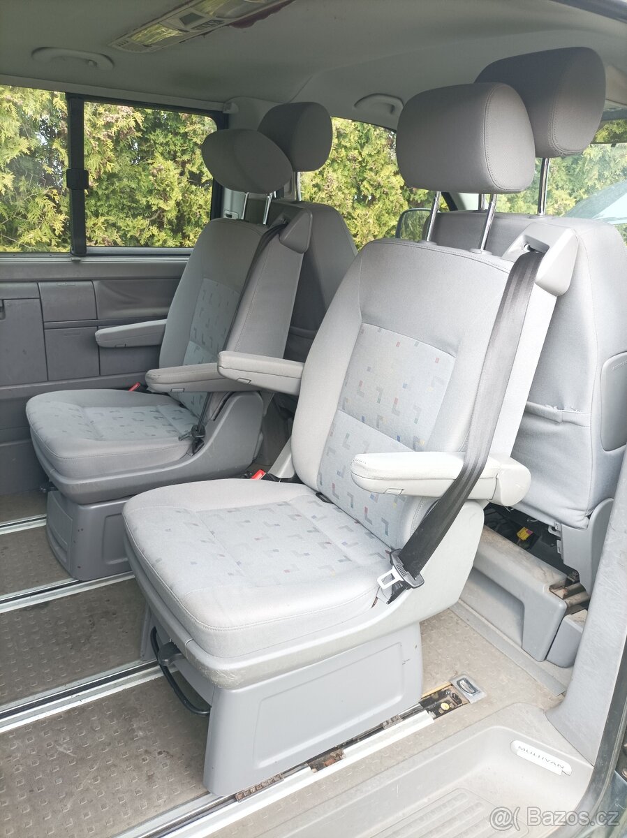 VW T5 Multivan