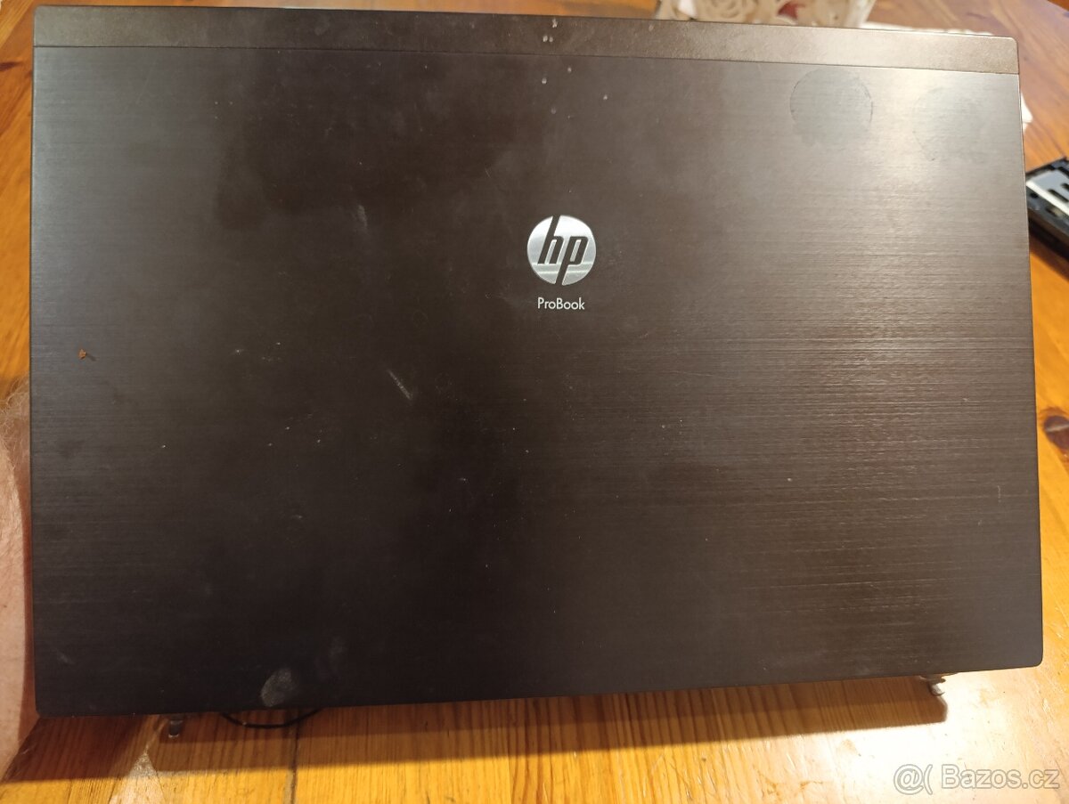 LCD displej kompletní HP ProBook