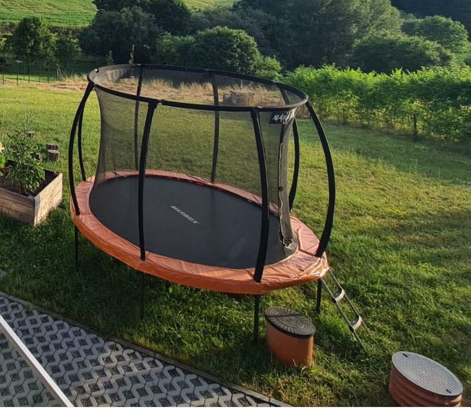 Trampolína Premium Marimex 305 cm