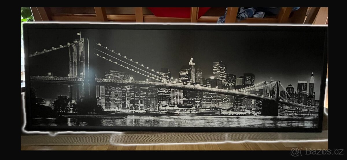 Obraz 160x 58 cm - 100% Stav