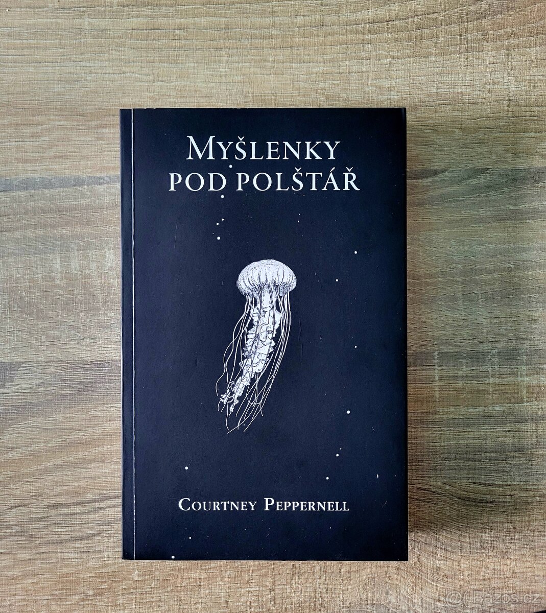 Myšlenky pod polštář - Courtney Peppernell