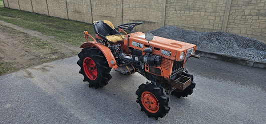 Malotraktor Kubota B 5001
