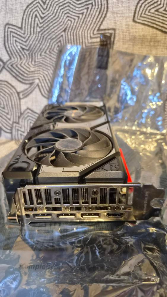 ASUS RTX 5060 8G OC