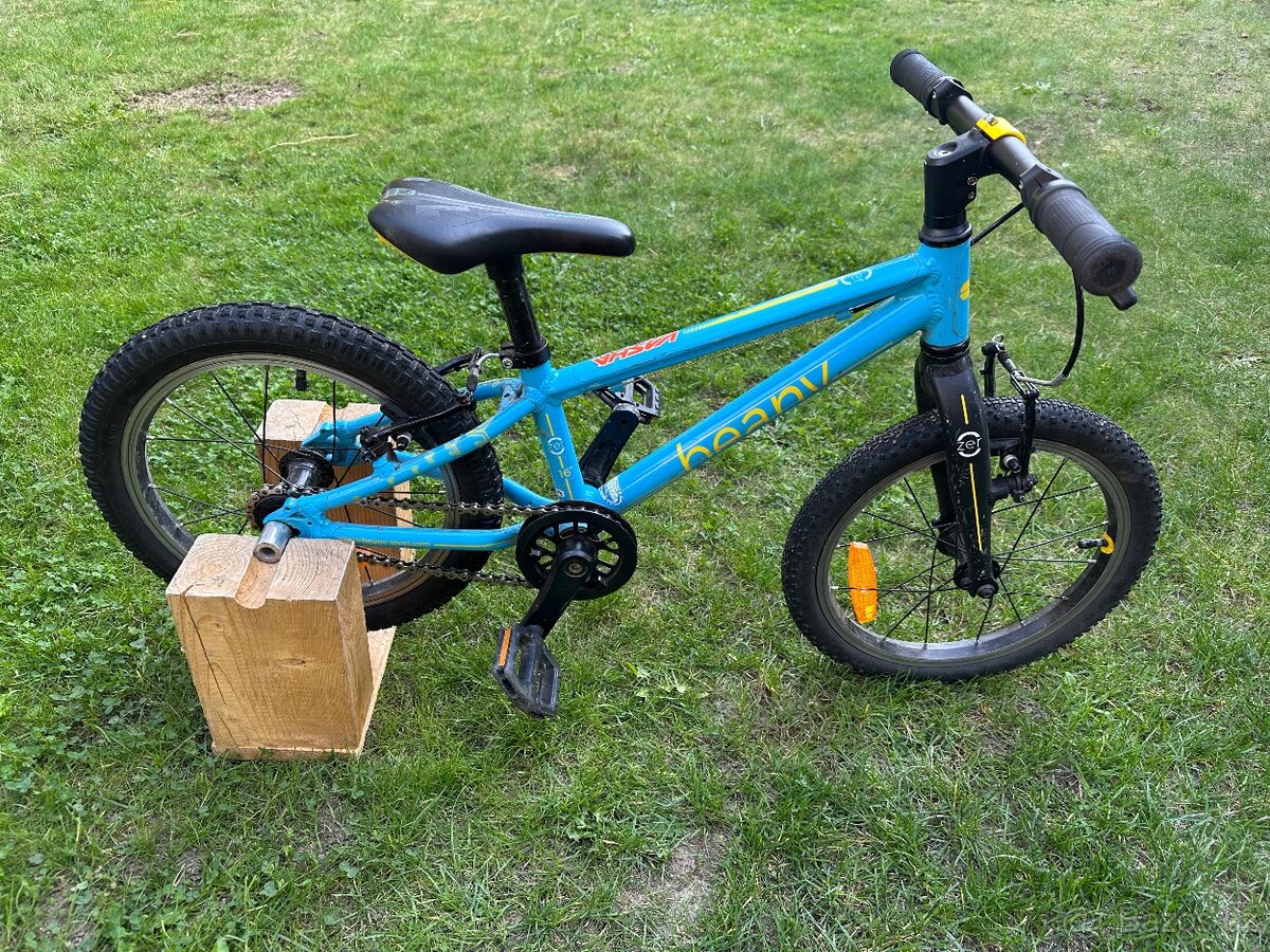 Dětské kolo Beany 16”