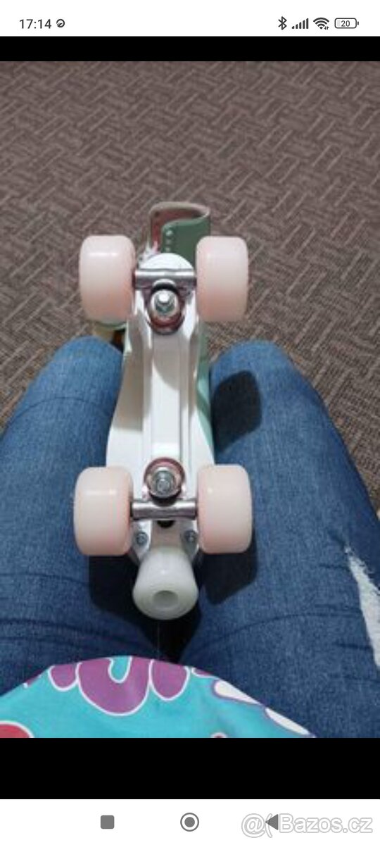 Brusle Rio roller