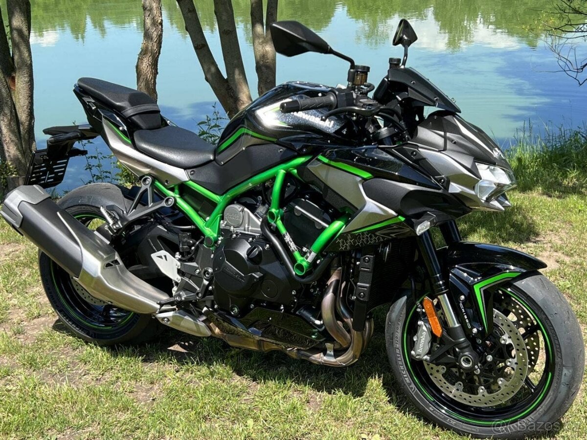 KAWASAKI Z H2