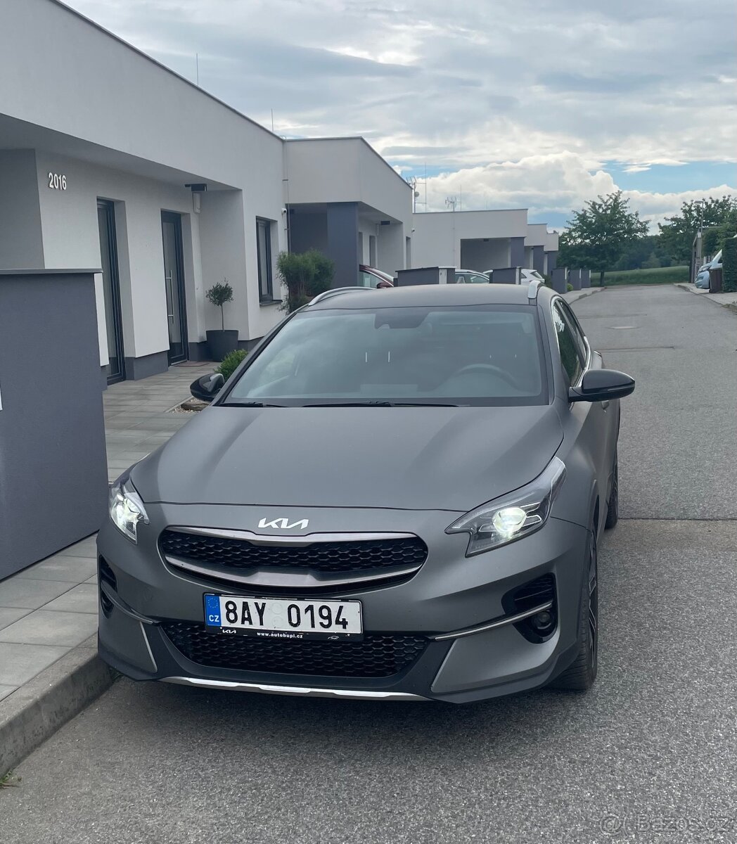 XCEED 1.6.i, 150kW rv 2021 naj 32tis km