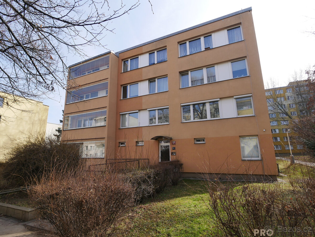 Byt k prodeji 3+1, Praha, Střížkov
