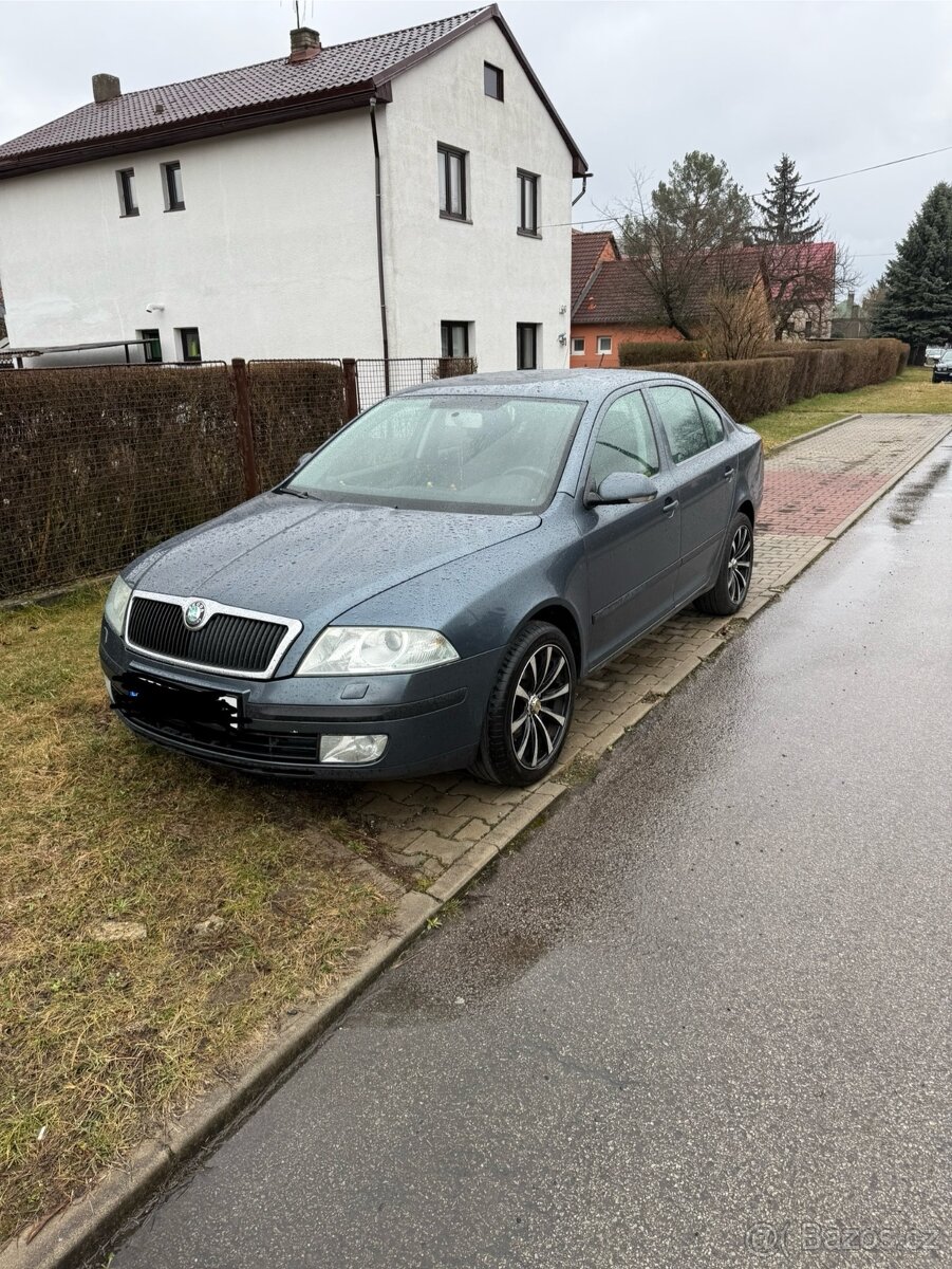 Škoda Octavia