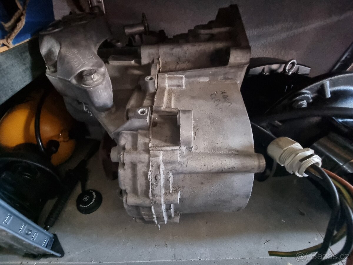 Převodovka 6Q JLU 2.0TDI skoda octavia repasovaná