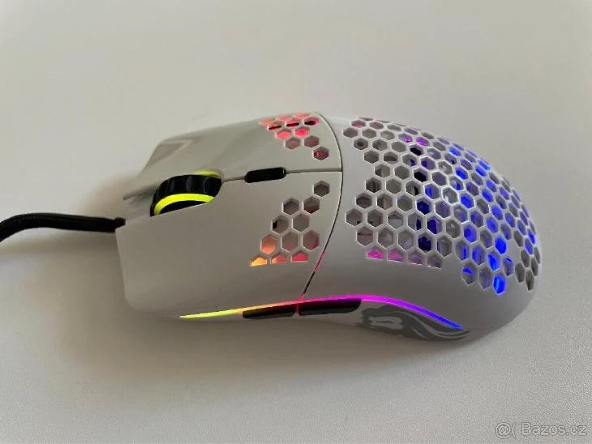 Glorious Model O