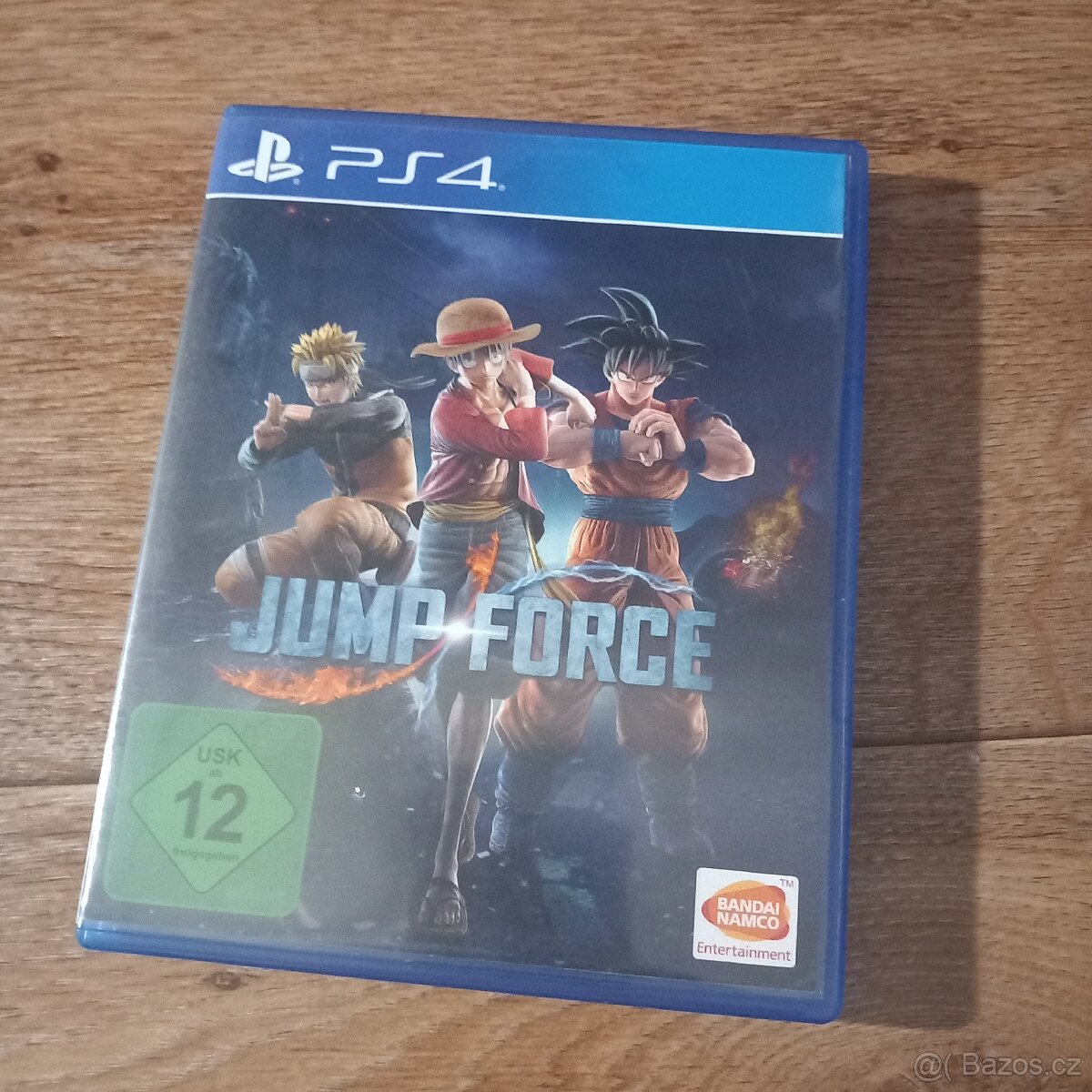 Jump force