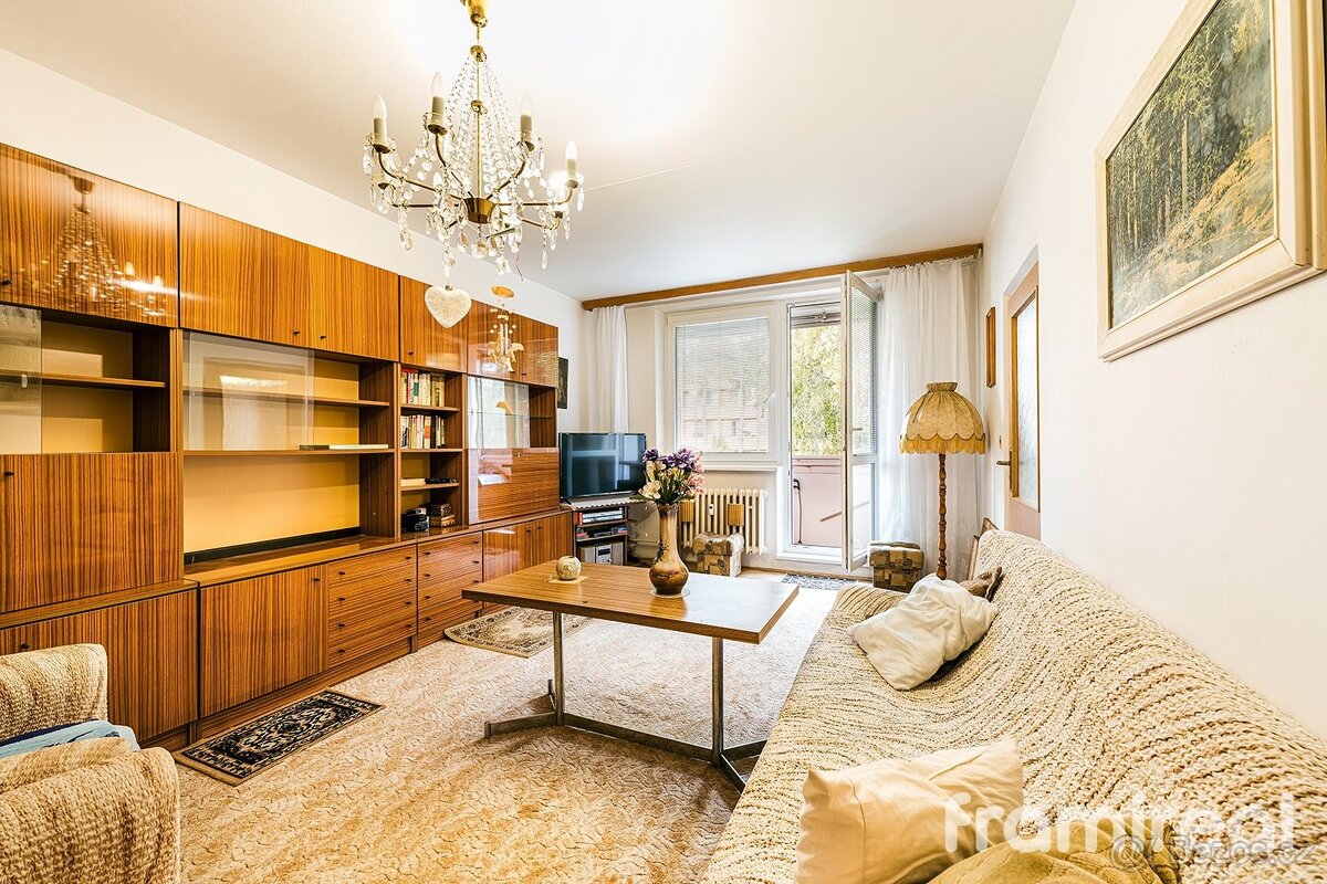 Pronájem byty 3+1, 73 m2 - Brno - Žabovřesky, ev.č. 01720