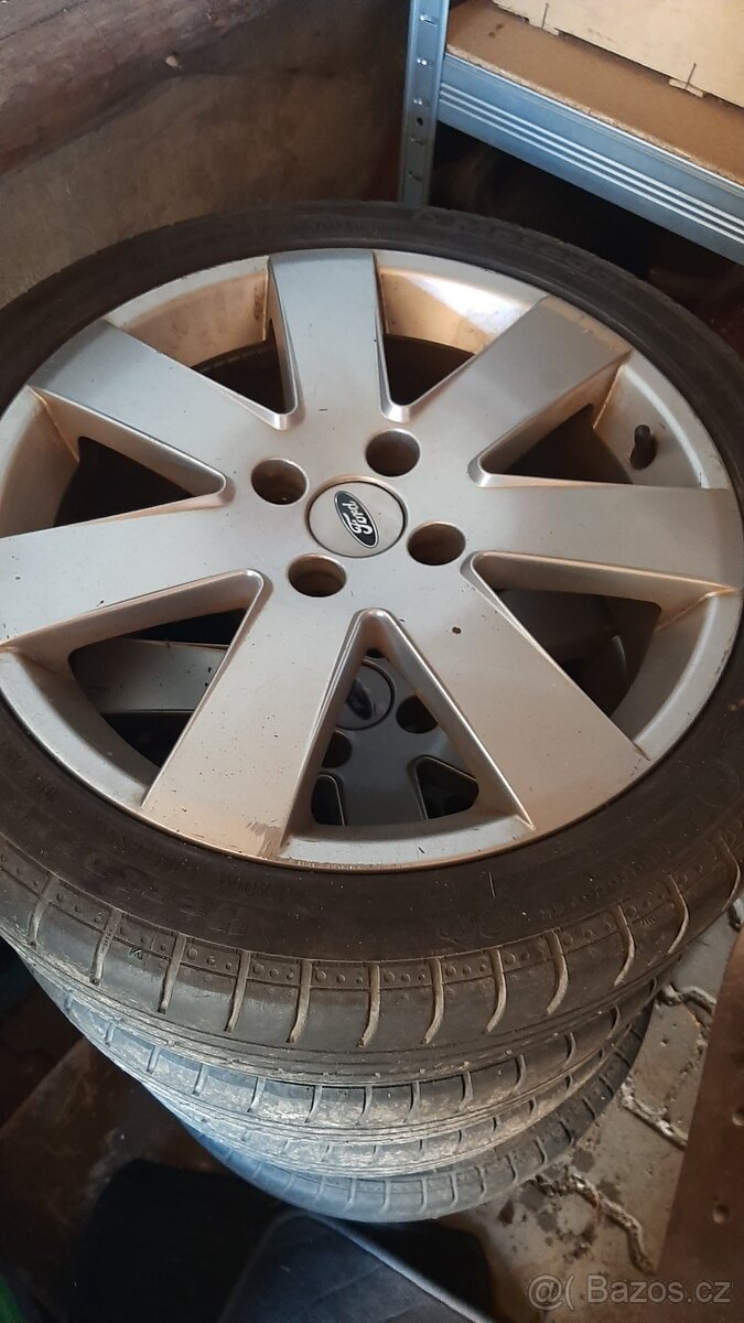 Origo Ford diski R 17