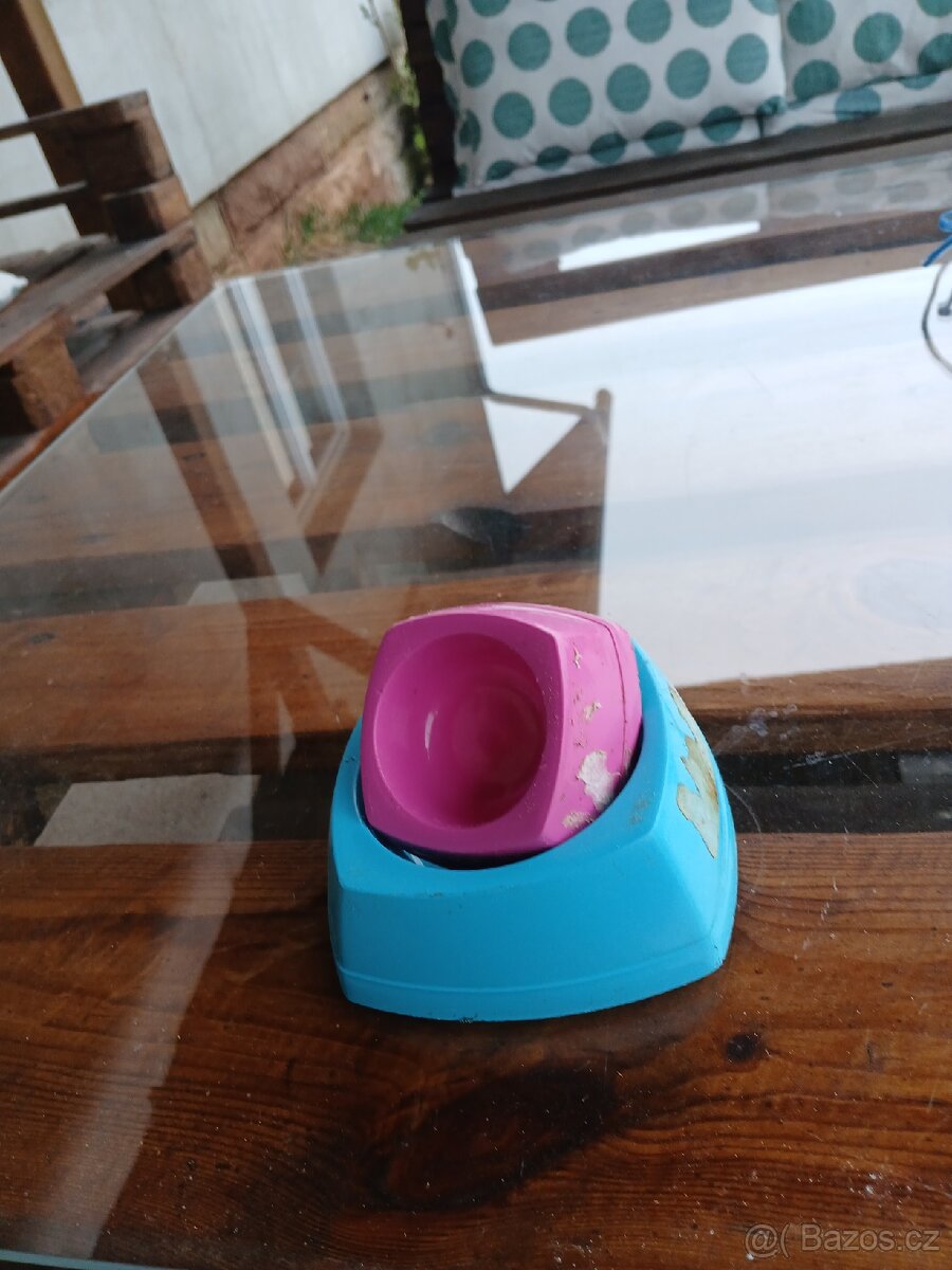 Misky pro zvířátka