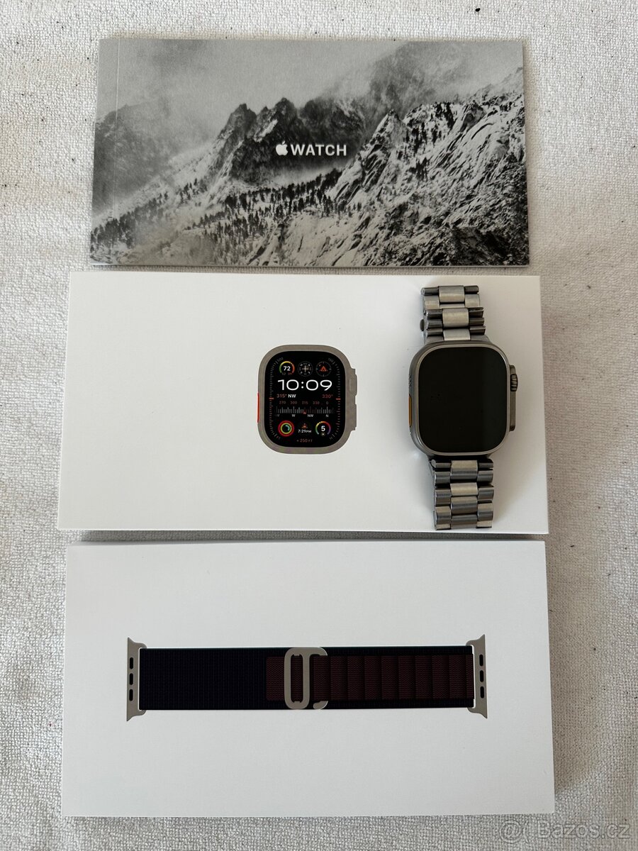 Apple Watch Ultra 2