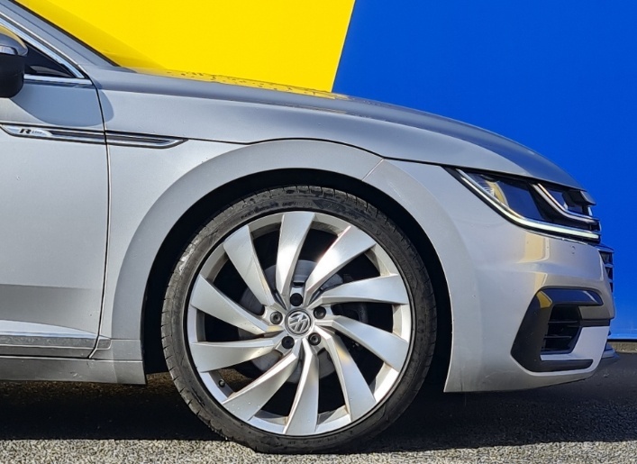 20ARH alu kola original VW 5x112 Arteon Golf Passat Tiguan