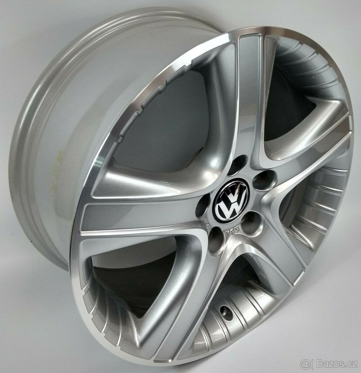 VOLKSWAGEN T5, T6 Dakar nová 18 kola 5x120