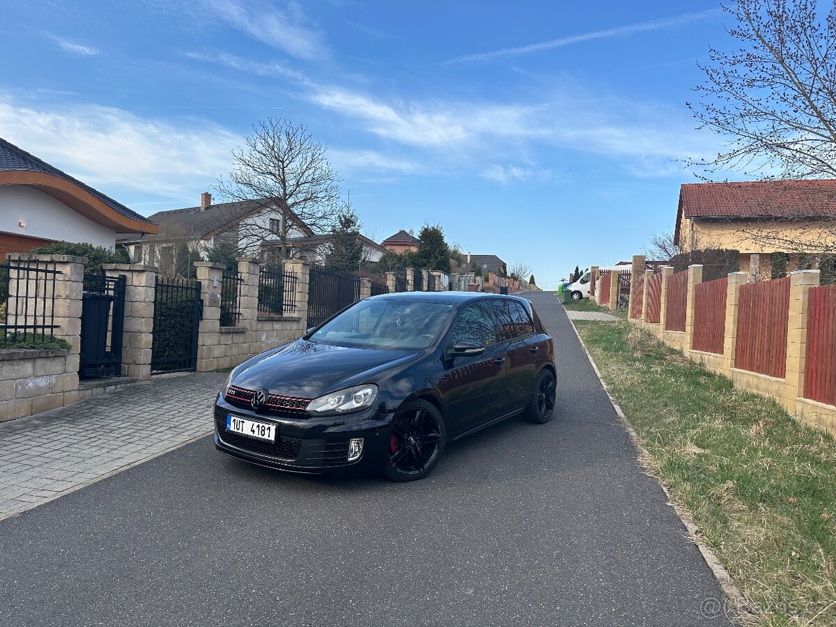 Volkswagen Golf 6 GTI