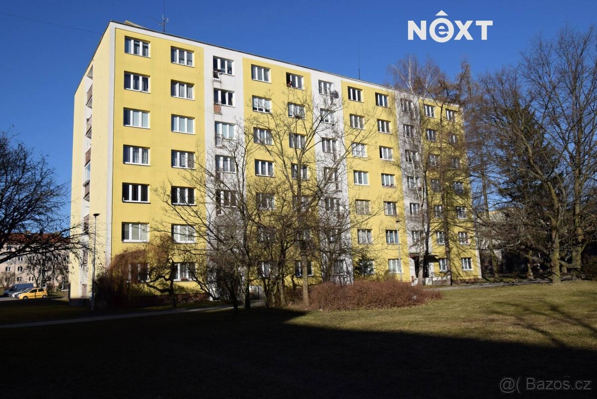 Pronájem byt 2+1, 58㎡
