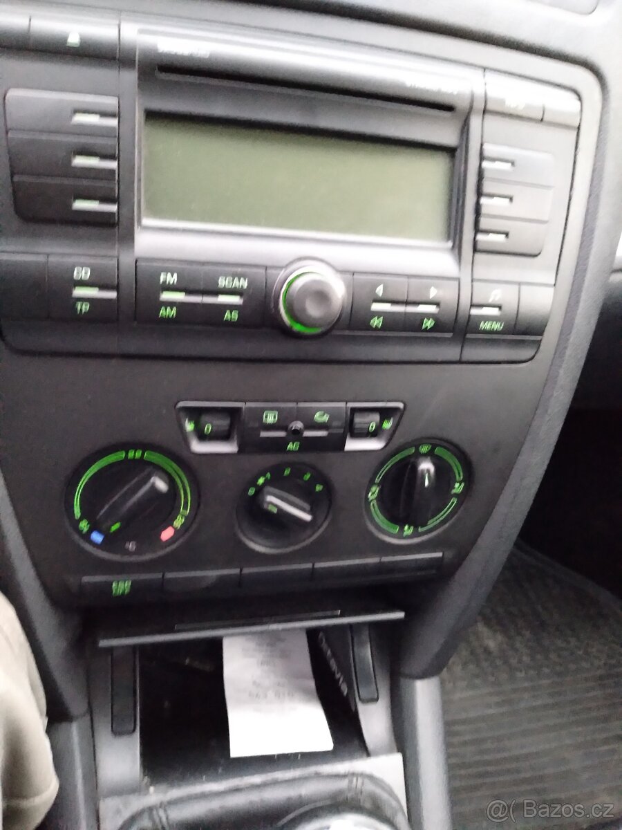 Škoda Octavia 1.6 mpi