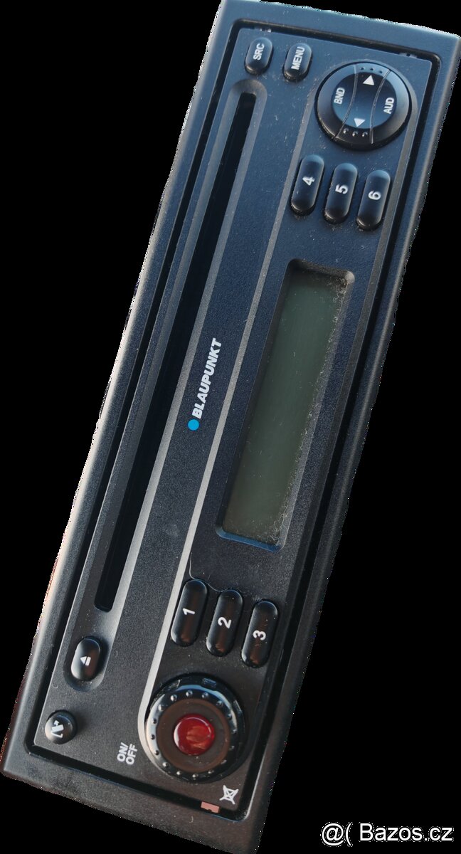 Autorádio Blaupunkt