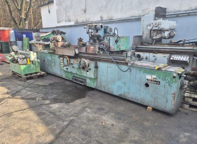BRUSKA HROTOVÁ BHU 32A/2000