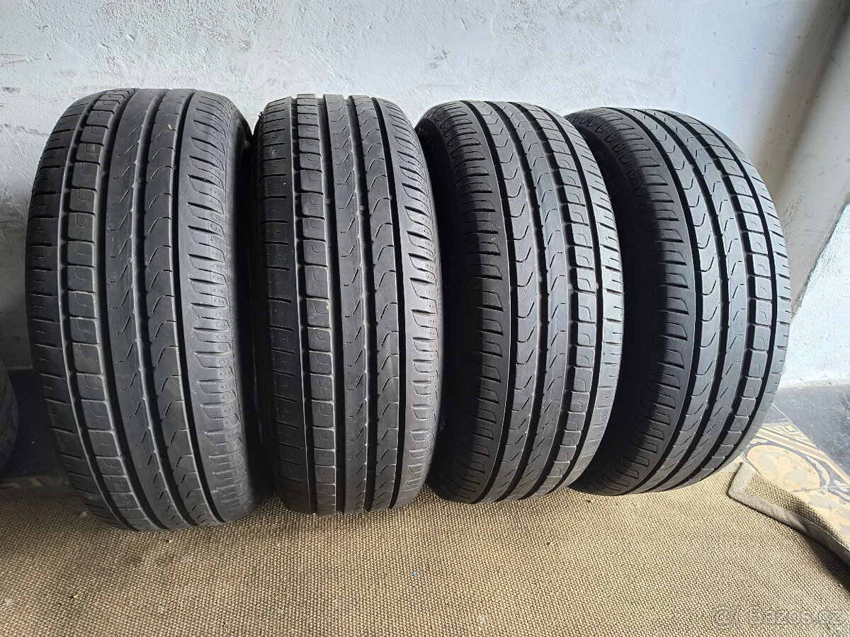 LETNÍ PNEU PIRELLI 205/55/16-4KS
