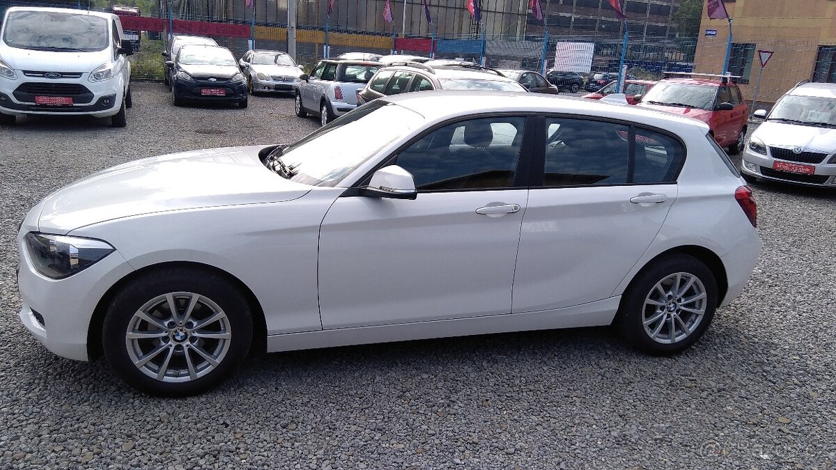 BMW 1 114i SPORT 33TKM