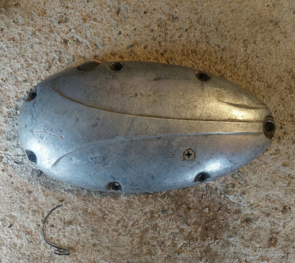 Jawa 50 kryt motoru 1