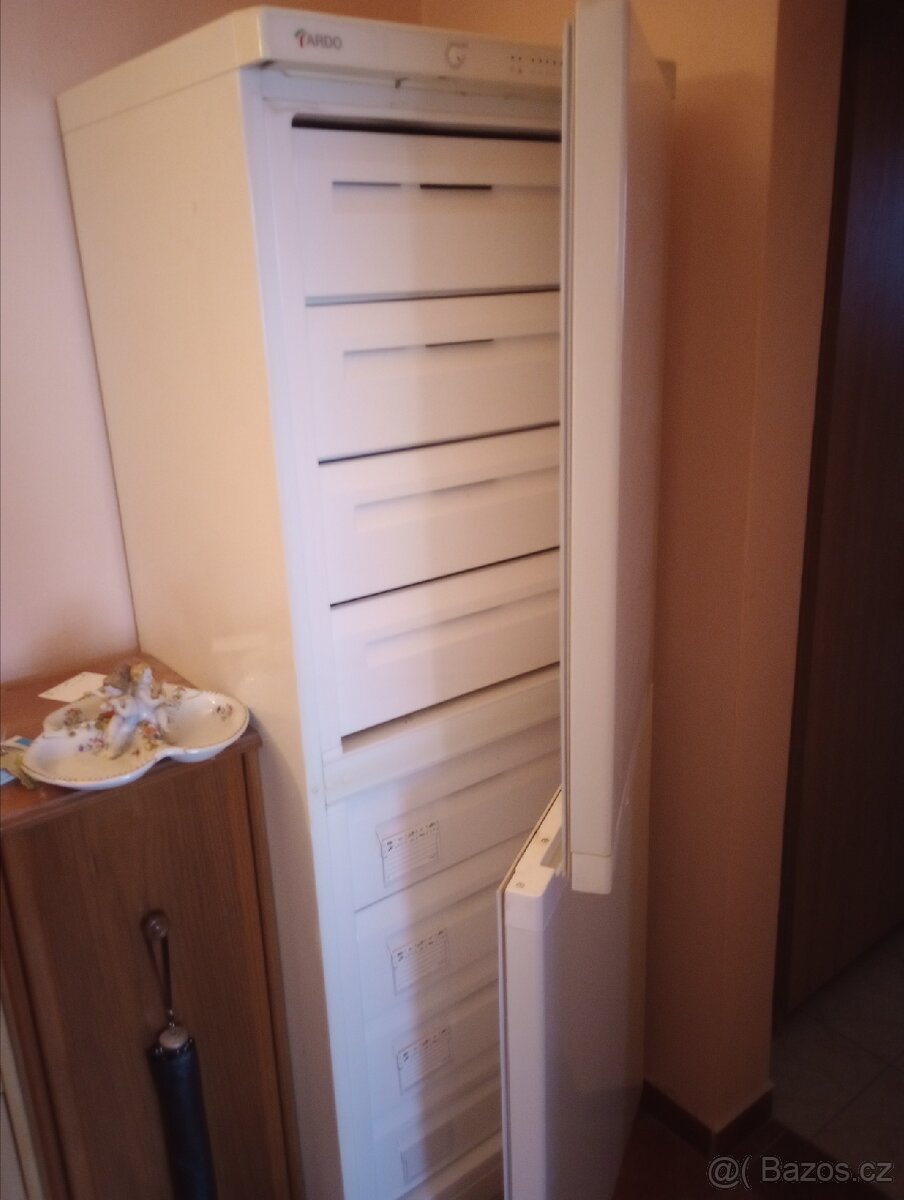 Mrazák ARDO 180 cm ZA ODVOZ