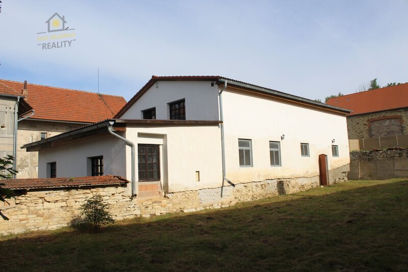 Prodej budovy s pozemkem