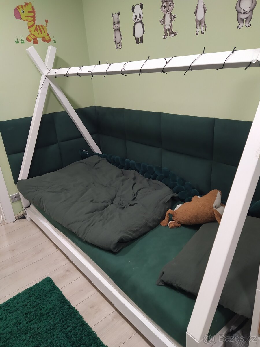 Postýlka 90x200