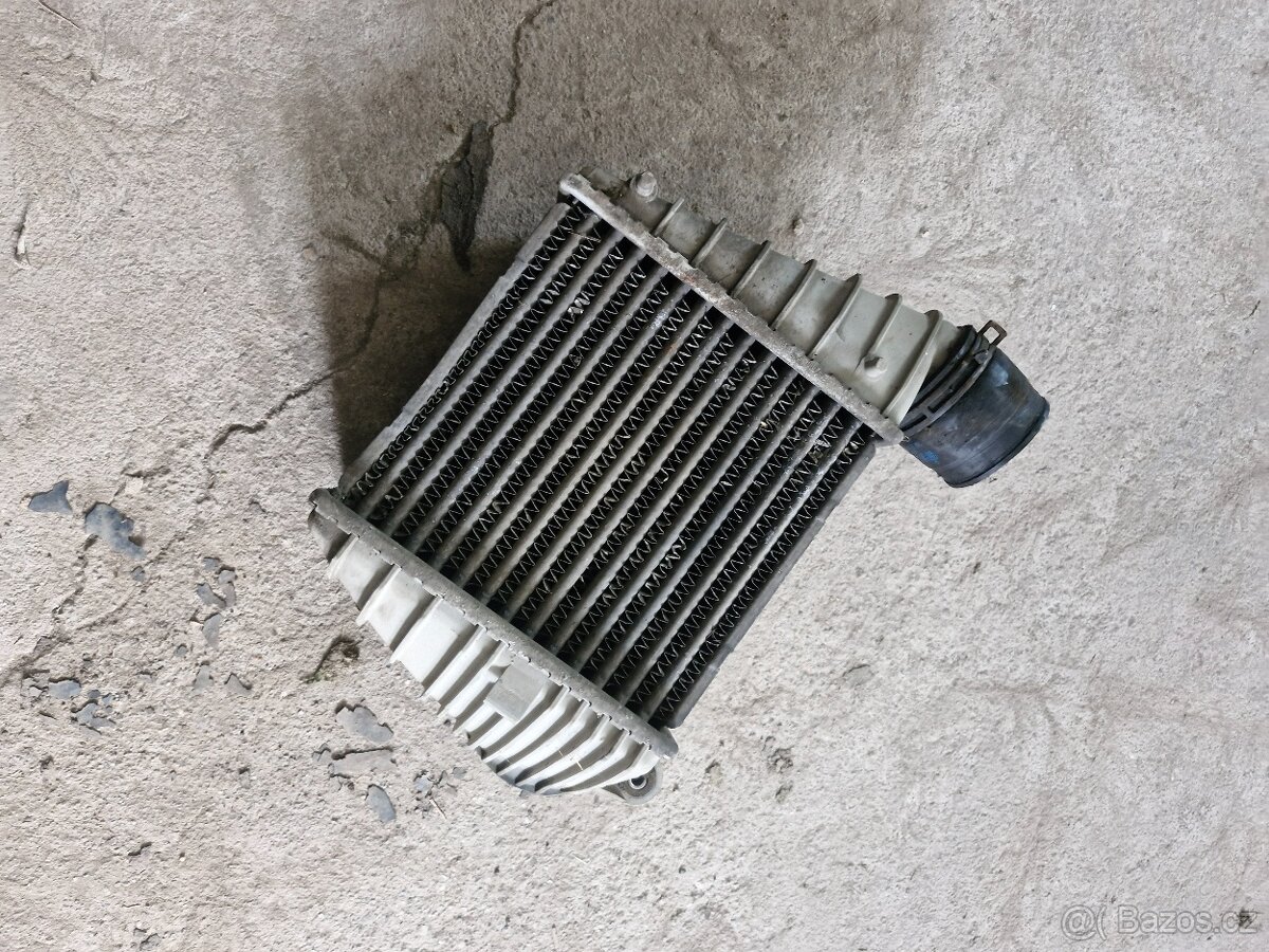 Intercooler golf IV 1.9 TDI 81kw