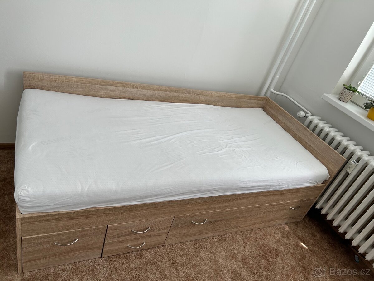 Postel 90x200