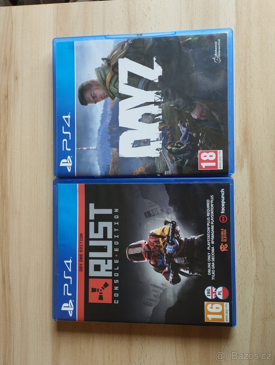 Prodám Multiplayer hry