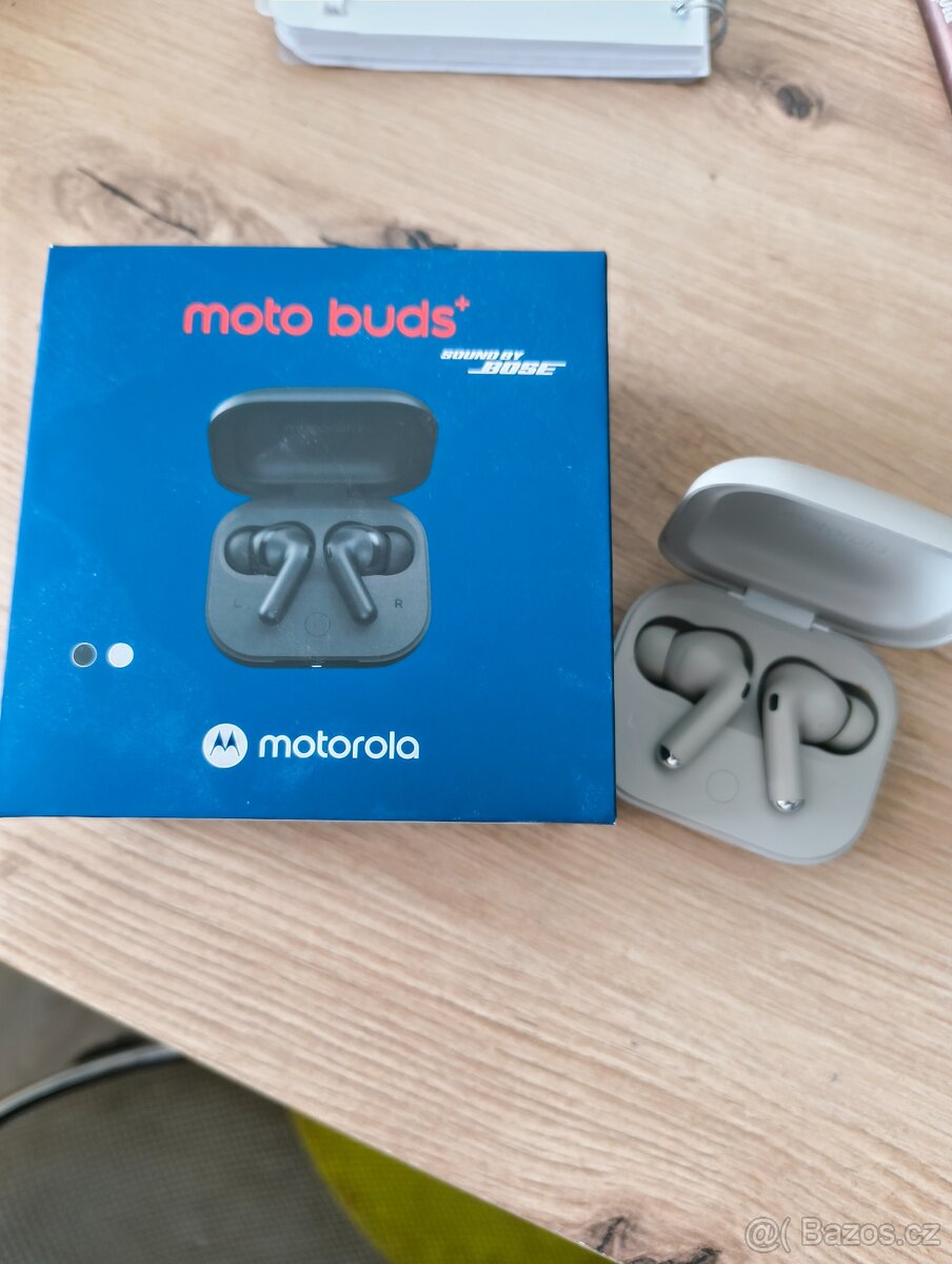 Motorola Moto Buds +