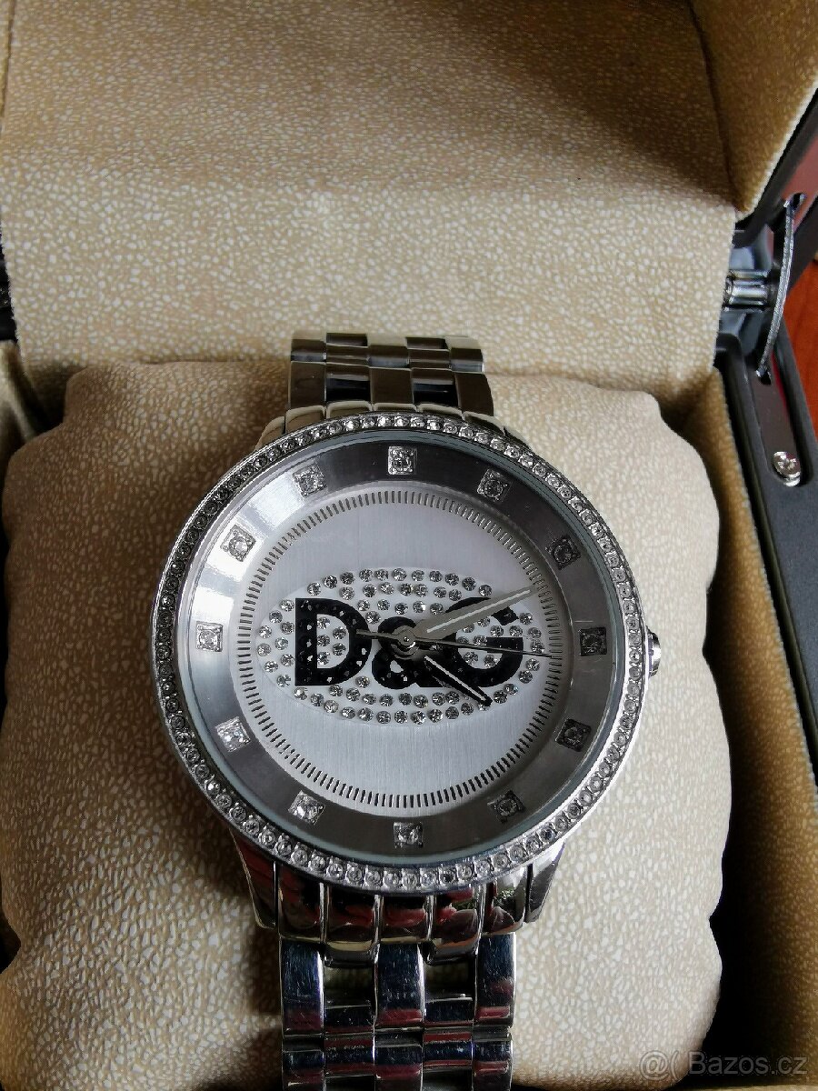 Hodinky D&G