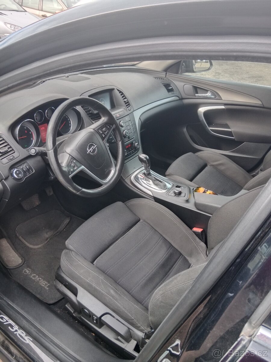 Opel Insignia Sports Tourer