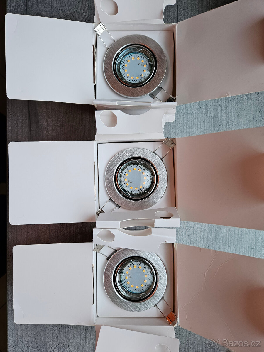 LED bodovky do podhledu