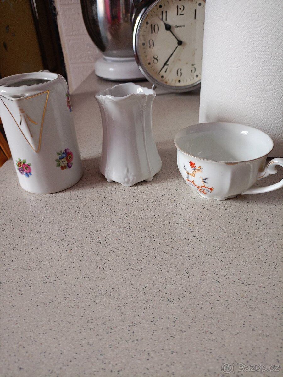 3xPorcelan zn.
