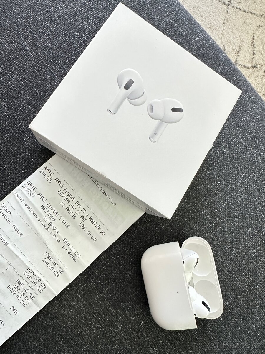 Apple AirPods Pro 21 s MagSafe