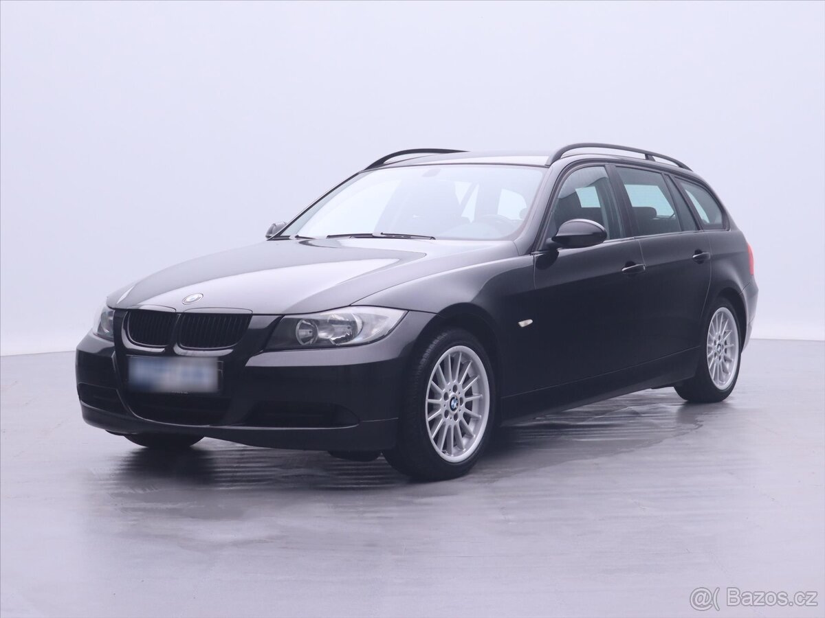 BMW Řada 3 2,0 320i 110kw kůže tažné (2005)