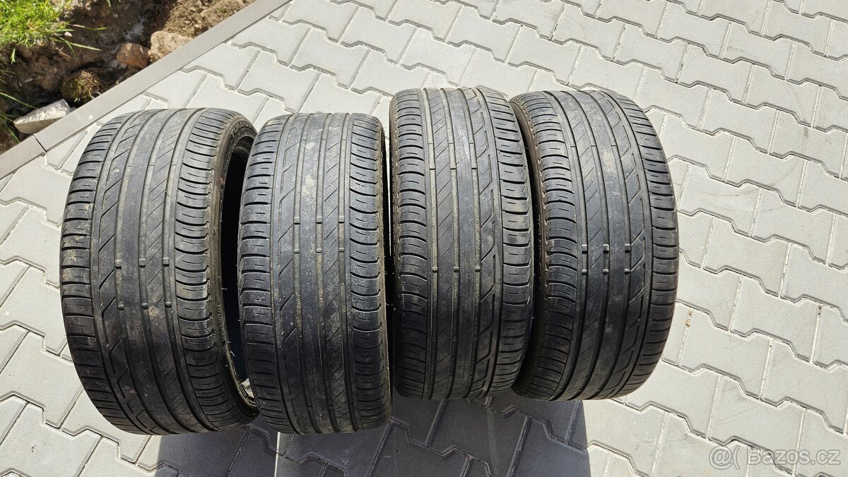 Pneumatiky Bridgestone Turanza T001 225/40 R18