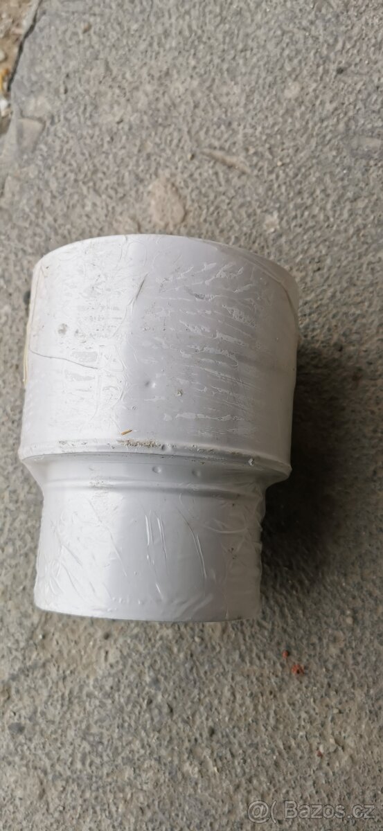 Redukce spiroflex 80/125x60/100